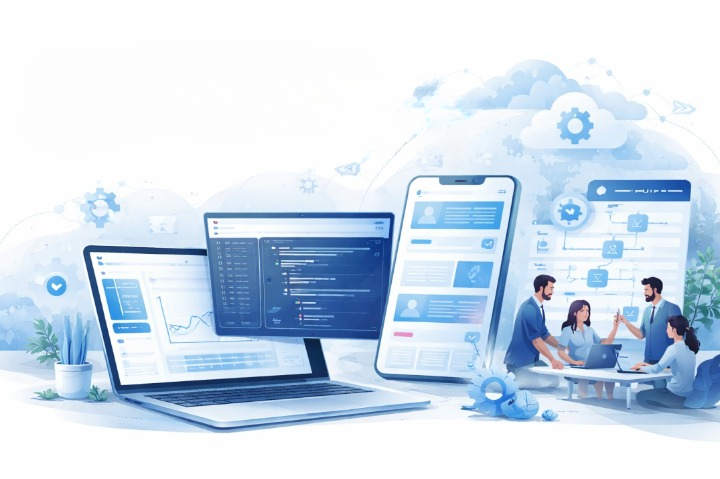 IT Services Banner