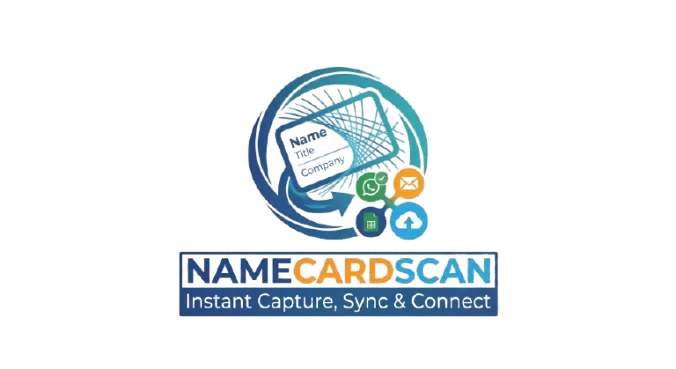 Name card scanner